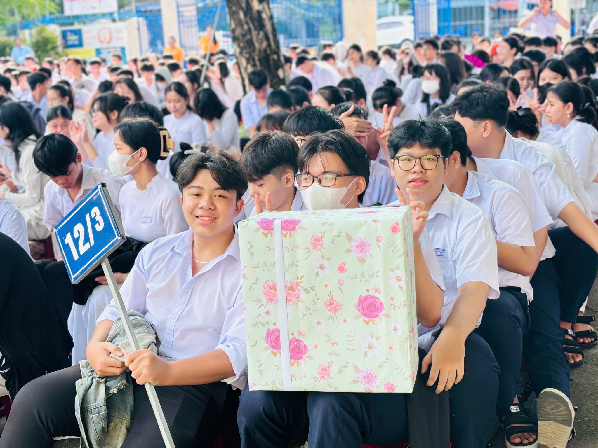 CHUYÊN ĐỀ “THIẾT LẬP MỤC TIÊU - CHỦ ĐỘNG TRONG HỌC TẬP” TẠI TRƯỜNG THPT TÔN THẤT TÙNG – ĐÀ NẴNG 7 460445556 1068014295330390 1672930230988944480 n