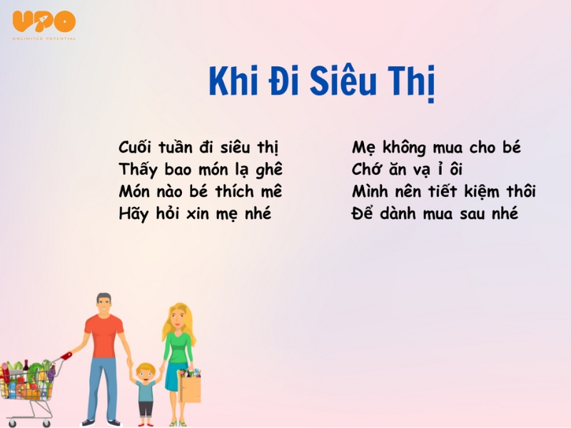 Top 9 Bài Thơ hay, dễ hiểu, ý nghĩa dạy trẻ phép ứng xử hay nhất 4 bai tho con ung xu 2