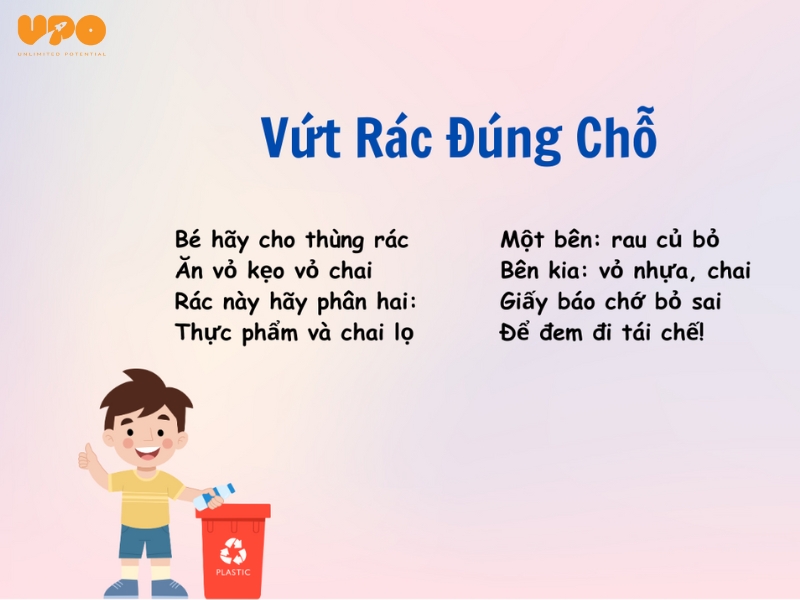 Top 9 Bài Thơ hay, dễ hiểu, ý nghĩa dạy trẻ phép ứng xử hay nhất 5 bai tho con ung xu 3
