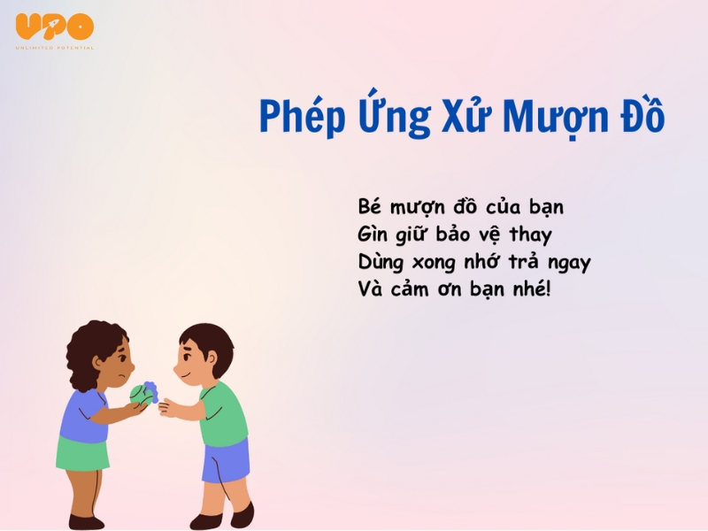 Top 9 Bài Thơ hay, dễ hiểu, ý nghĩa dạy trẻ phép ứng xử hay nhất 7 bai tho con ung xu 5