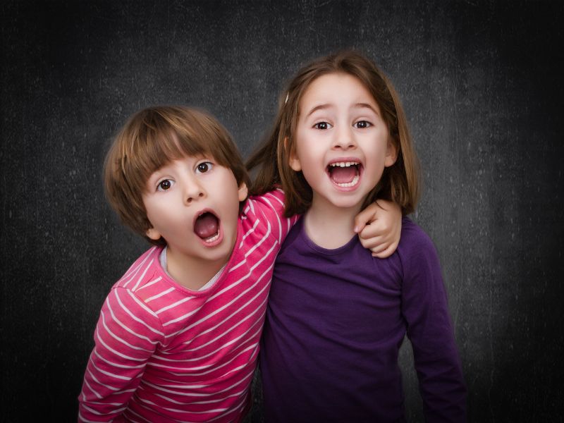 Cách xử lý thông minh, khéo léo khi trẻ nói tục, nói bậy 2 cach day tre khong noi bay 1