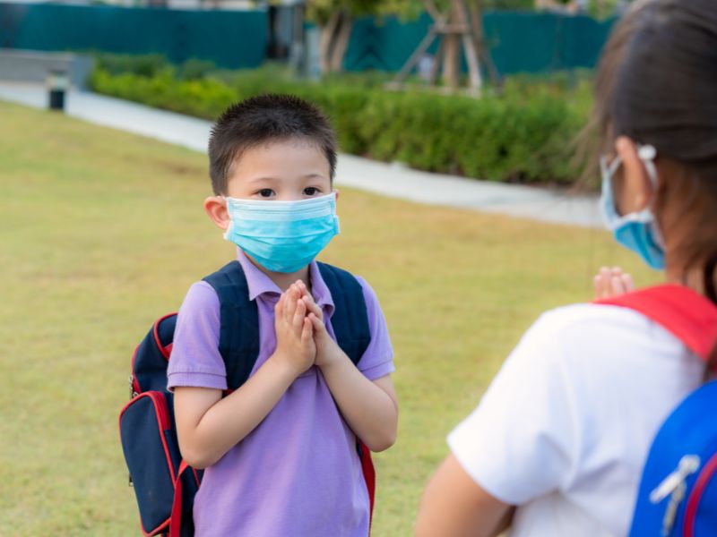 Cách xử lý thông minh, khéo léo khi trẻ nói tục, nói bậy 10 cach day tre khong noi bay 9