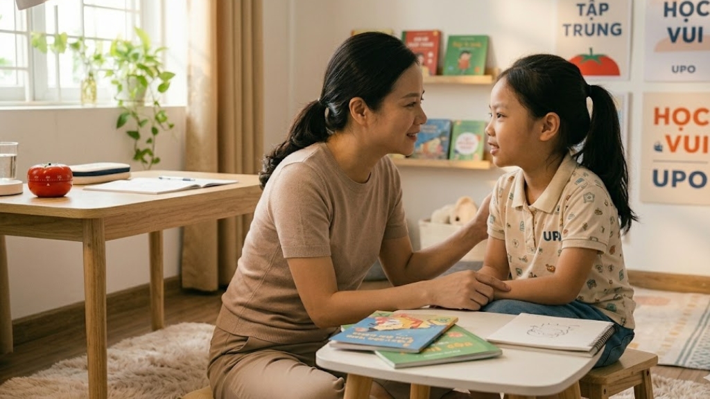 Dấu Hiệu Con Đang Học Sai Cách Và Cách Ba Mẹ Điều Chỉnh Kịp Thời