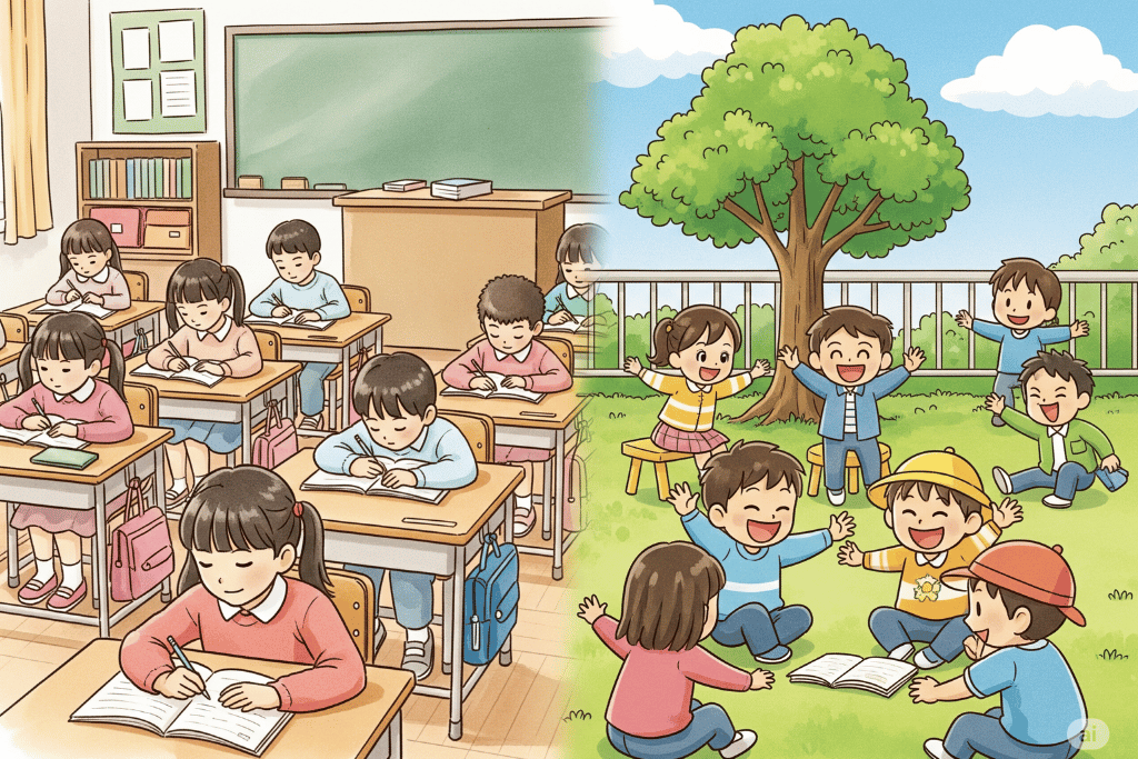 Đâu Là Môi Trường Lý Tưởng Giúp Trẻ Giao Tiếp Tốt Hơn?