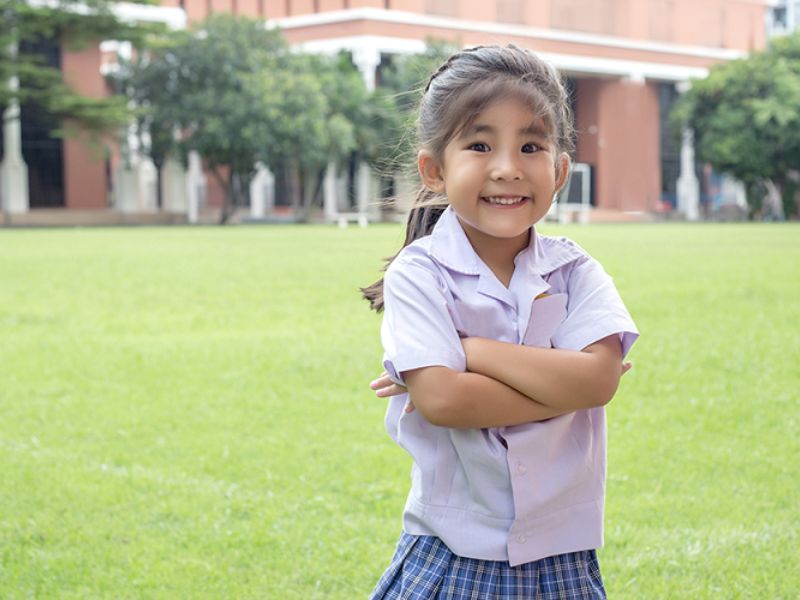 Dạy con nói suy nghĩ của mình - Khi "ngoan" không còn là sự nghe lời TUYỆT ĐỐI 7 Trong giao tiếp, sự lễ phép và tôn trọng là điều quan trọng cần dạy cho con
