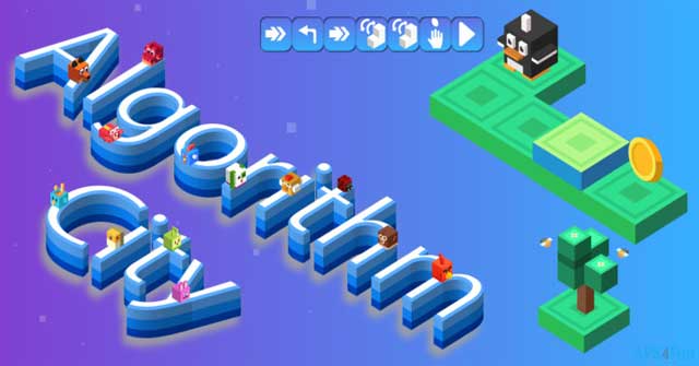 Algorithm City