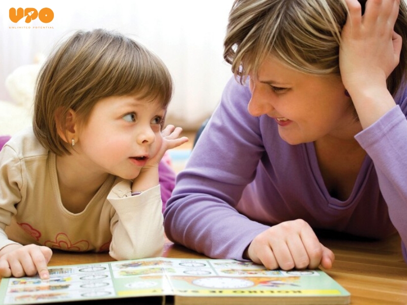 Giáo dục giới tính cho trẻ từ sớm là một bước quan trọng trong việc bảo vệ và phát triển toàn diện của trẻ