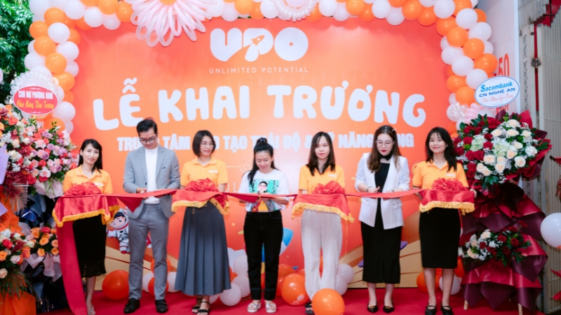 khai truong upo vinh bia