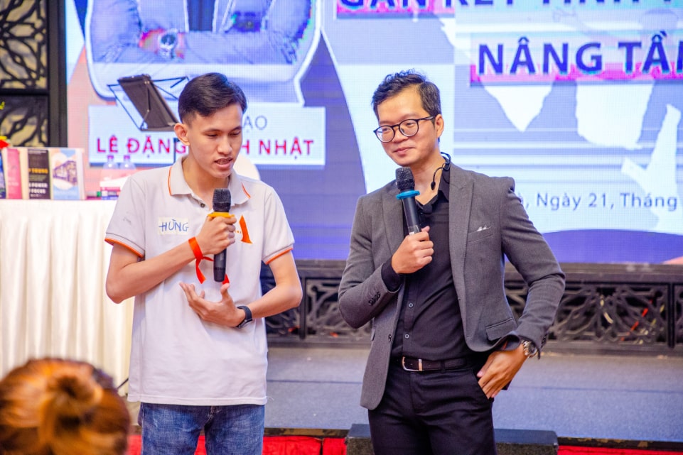Khoá học huấn luyện doanh nghiệp