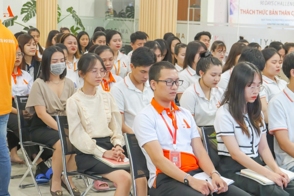 Khoá học huấn luyện doanh nghiệp