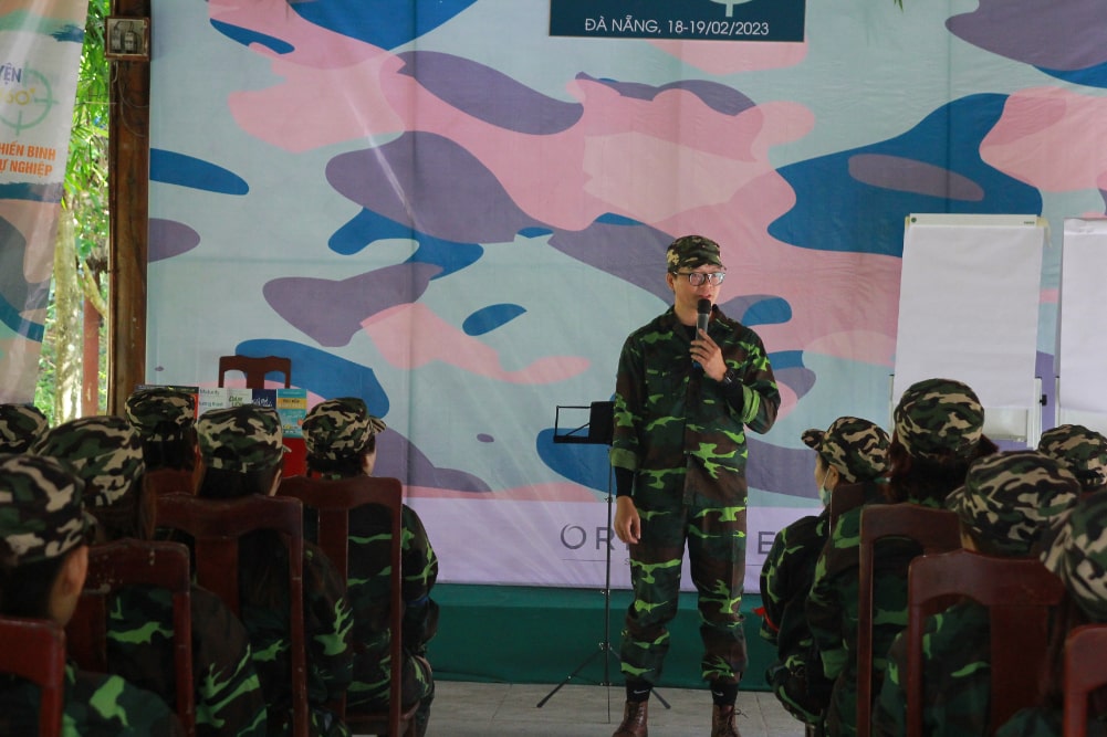 Khoá học Trainer UP