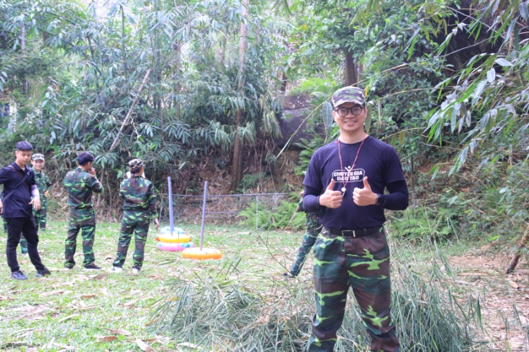 Khoá học Trainer UP