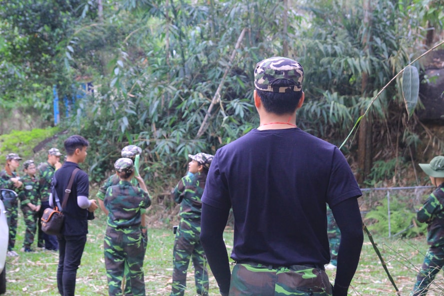 Khoá học Trainer UP