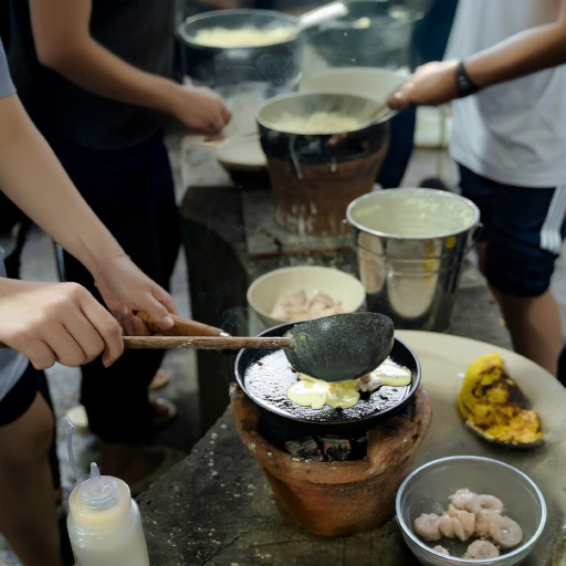 lam banh