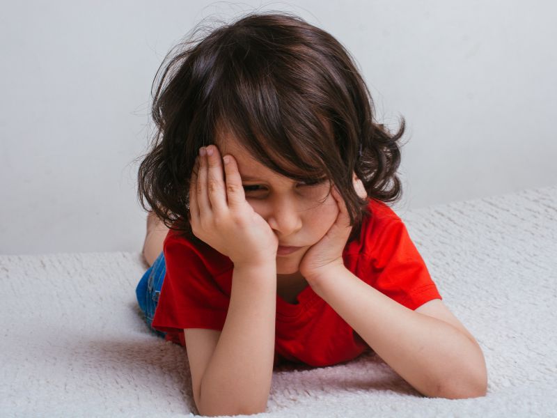 Hãy để con trẻ phát triển một cách tự nhiên, cố gắng tạo động lực thay vì áp lực cho trẻ