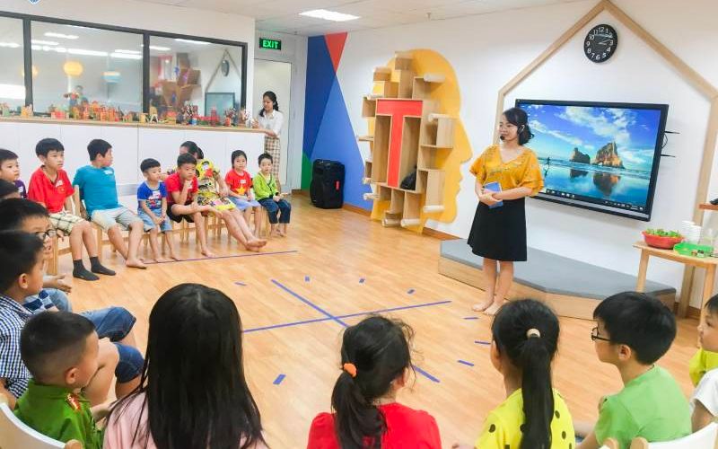 Hệ thống giáo dục kỹ năng sống CARA là kết quả của sự hợp tác giữa tập đoàn giáo dục FasTracKids Hoa Kỳ và tập đoàn giáo dục Trí Việt
