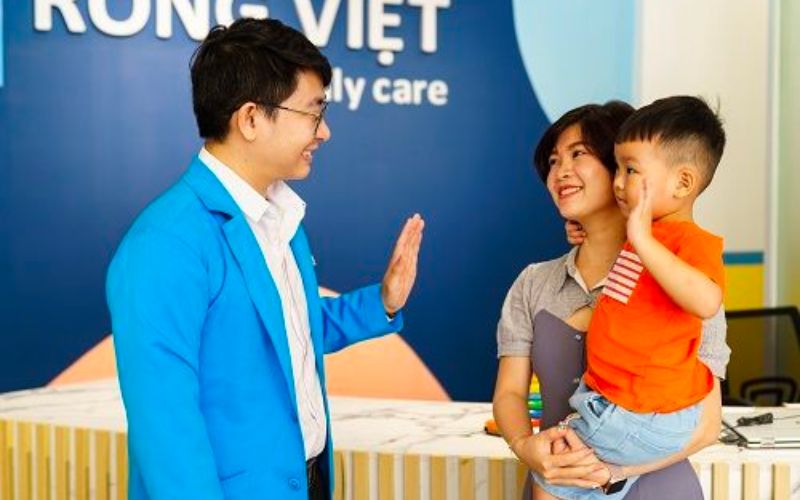 Rồng Việt Education là trung tâm đào tạo kỹ năng, nâng cao ý thức tư duy cho trẻ