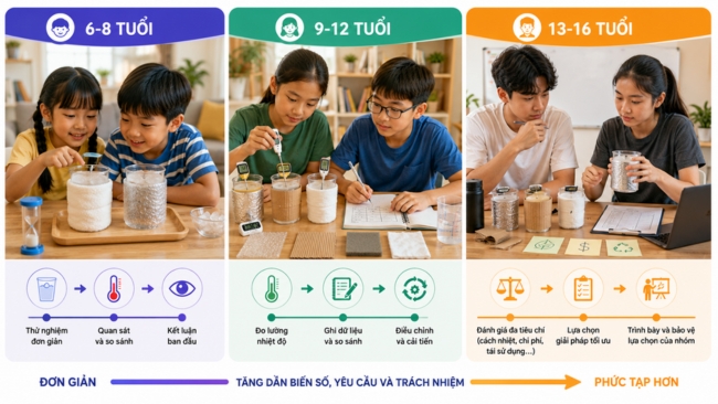 mot thu thach stem ba muc do tuoi