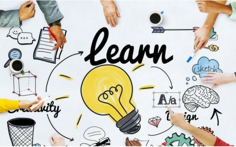 Khi thất bại, hãy trau dồi thêm kiến thức và kỹ năng để nâng cấp bản thân