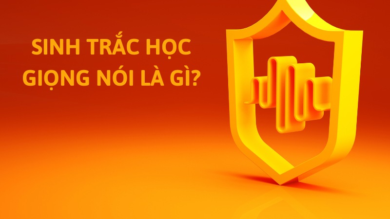 sinh trac hoc giong noi