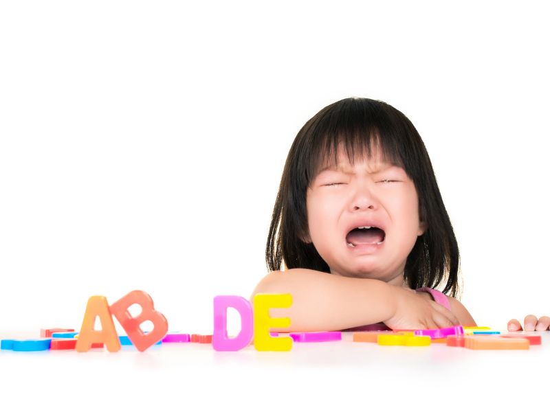 Tại sao con khóc? Nguyên nhân - dấu hiệu giúp bố mẹ nhận biết 16 Trẻ có hành vi khóc lóc và ăn vạ để đòi cho bằng được điều mình thích