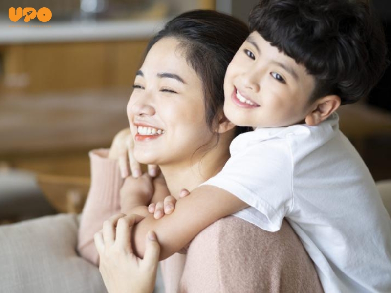Thái độ sống phải được thường xuyên tôi luyện, củng cố nhờ sự định hướng của ba mẹ, gia đình