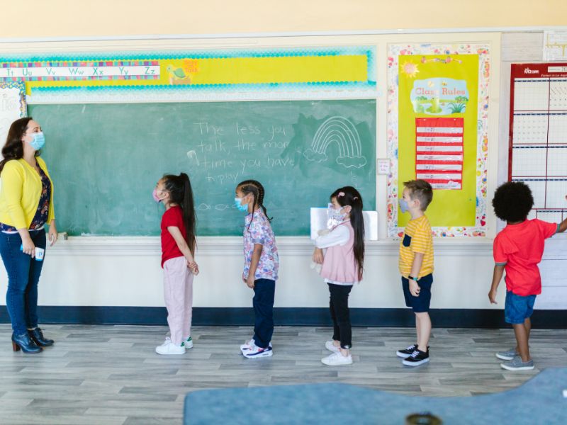 Làm gì khi con hay đánh bạn? 6 cách giáo dục con trẻ cho cha mẹ hiện đại 15 Rèn tính kỷ luật ngay từ nhỏ rất có lợi cho sự hình thành tính cách của con