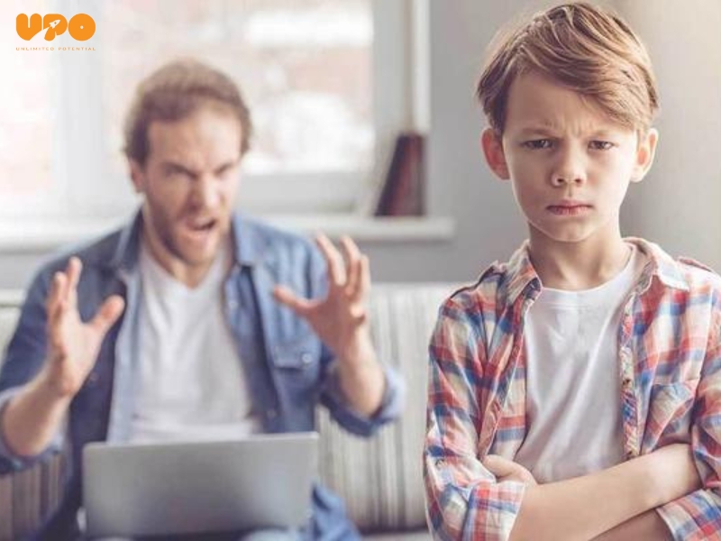 Tại sao con thường im lặng khi bị mắng? - Bí quyết nuôi dạy con đúng cách 4 Liệu con trẻ có đang thái quá với việc bị la mắng?