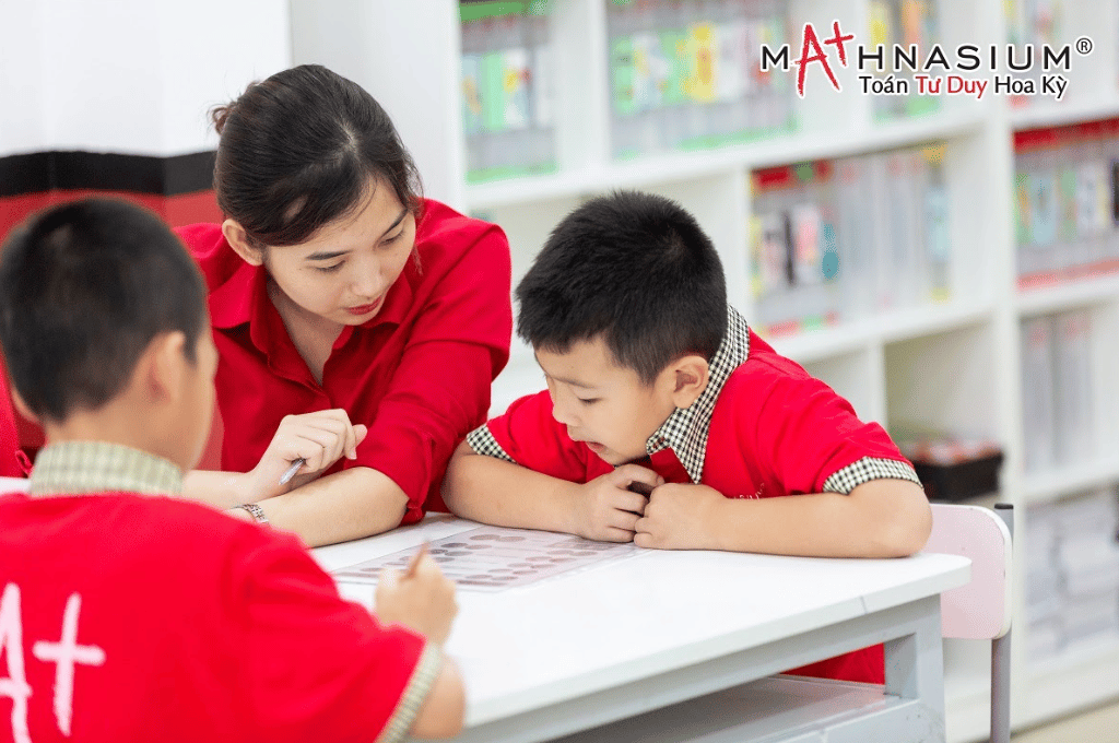 TOP 10 lớp học tư duy cho trẻ em Đà Nẵng được đánh giá CAO NHẤT 7 Trung tâm dạy toán tư duy Mathnasium tại Đà Nẵng có cơ sở hạ tầng hiện đại.
