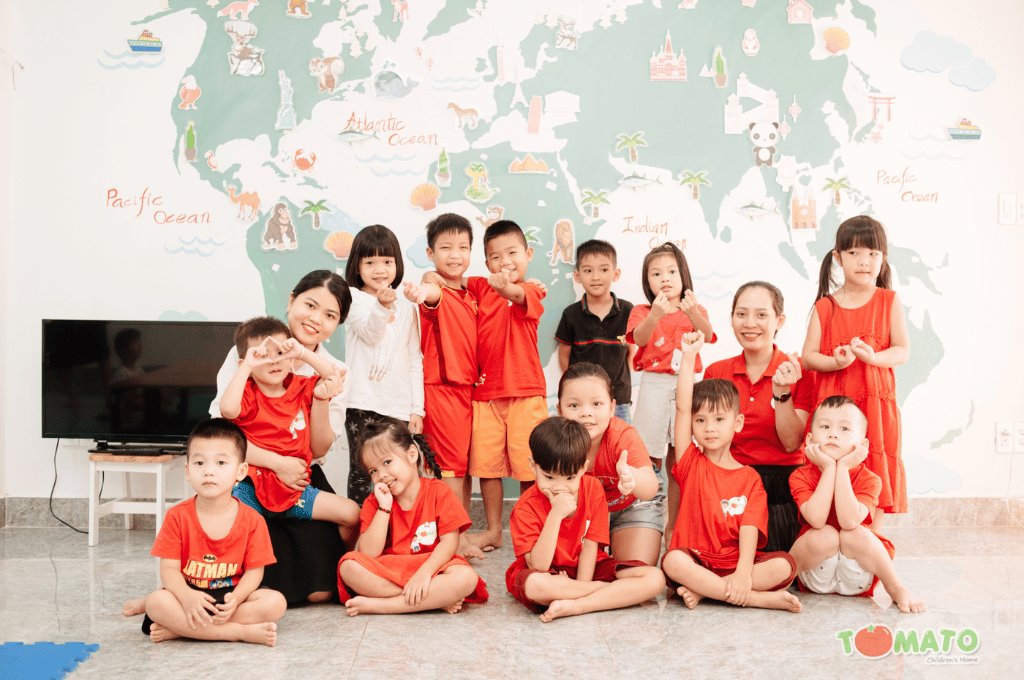 TOP 10 lớp học tư duy cho trẻ em Đà Nẵng được đánh giá CAO NHẤT 3 Trung tâm giáo dục TOMATO - nơi nuôi dưỡng tâm hồn và phát triển tư duy cho trẻ nhỏ.