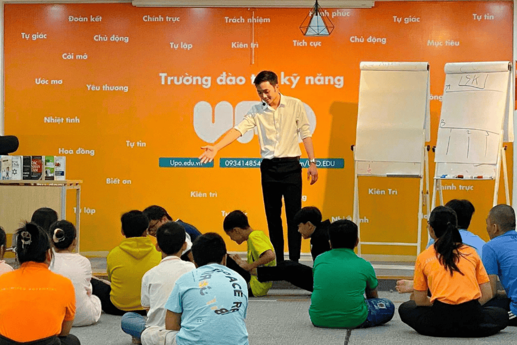 Tưng bừng khai trương cơ sở 2 UPO Đà Nẵng
