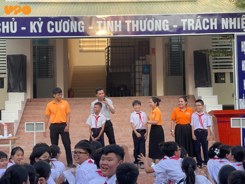 CHUYÊN ĐỀ “GIẢI QUYẾT XUNG ĐỘT & KỸ NĂNG TỰ HỌC” TẠI TRƯỜNG THCS TRẦN NHẬT DUẬT – NHA TRANG 3 Chủ đề buổi sáng: Giải quyết xung đột và xây dựng mối quan hệ